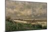 Dunas de Villerville, 1877-1884-Carlos de Haes-Mounted Giclee Print