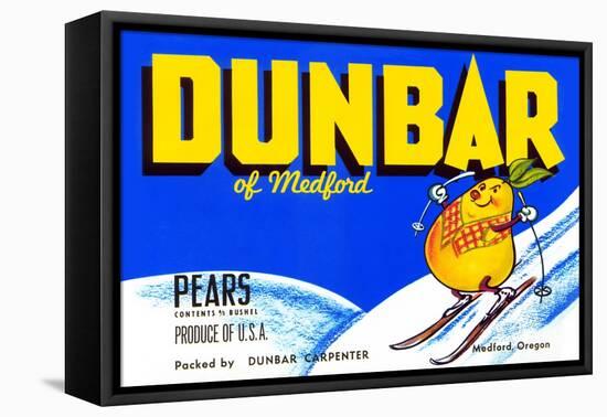 Dunbar Pears-null-Framed Stretched Canvas