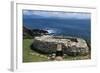 Dunbeg Promontory Fort, Dingle Peninsula, County Kerry, Ireland.-null-Framed Giclee Print