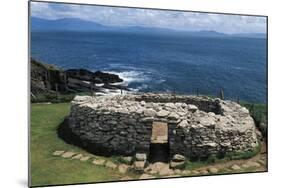 Dunbeg Promontory Fort, Dingle Peninsula, County Kerry, Ireland.-null-Mounted Giclee Print