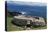 Dunbeg Promontory Fort, Dingle Peninsula, County Kerry, Ireland.-null-Stretched Canvas