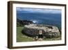 Dunbeg Promontory Fort, Dingle Peninsula, County Kerry, Ireland.-null-Framed Giclee Print