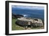 Dunbeg Promontory Fort, Dingle Peninsula, County Kerry, Ireland.-null-Framed Giclee Print