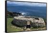 Dunbeg Promontory Fort, Dingle Peninsula, County Kerry, Ireland.-null-Framed Stretched Canvas