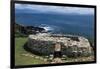 Dunbeg Promontory Fort, Dingle Peninsula, County Kerry, Ireland.-null-Framed Giclee Print