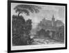 'Dunblane Cathedral', 1804-James Fittler-Framed Giclee Print