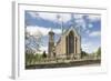 Dunblane Cathedral from the East, Dunblane, Stirling, Scotland, United Kingdom-Nick Servian-Framed Photographic Print