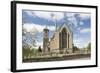 Dunblane Cathedral from the East, Dunblane, Stirling, Scotland, United Kingdom-Nick Servian-Framed Photographic Print