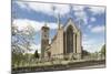 Dunblane Cathedral from the East, Dunblane, Stirling, Scotland, United Kingdom-Nick Servian-Mounted Photographic Print