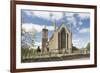 Dunblane Cathedral from the East, Dunblane, Stirling, Scotland, United Kingdom-Nick Servian-Framed Photographic Print