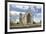 Dunblane Cathedral from the East, Dunblane, Stirling, Scotland, United Kingdom-Nick Servian-Framed Photographic Print