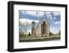 Dunblane Cathedral from the East, Dunblane, Stirling, Scotland, United Kingdom-Nick Servian-Framed Photographic Print