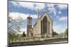 Dunblane Cathedral from the East, Dunblane, Stirling, Scotland, United Kingdom-Nick Servian-Mounted Photographic Print