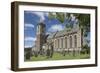 Dunblane Cathedral from the Southeast, Dunblane, Stirling, Cotland, United Kingdom-Nick Servian-Framed Photographic Print