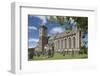 Dunblane Cathedral from the Southeast, Dunblane, Stirling, Cotland, United Kingdom-Nick Servian-Framed Photographic Print