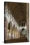 Dunblane Cathedral, Interior Looking East, Dunblane, Stirling, Scotland, United Kingdom-Nick Servian-Stretched Canvas