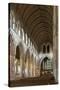 Dunblane Cathedral, Interior Looking East, Dunblane, Stirling, Scotland, United Kingdom-Nick Servian-Stretched Canvas