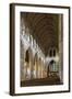 Dunblane Cathedral, Interior Looking East, Dunblane, Stirling, Scotland, United Kingdom-Nick Servian-Framed Photographic Print