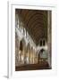 Dunblane Cathedral, Interior Looking East, Dunblane, Stirling, Scotland, United Kingdom-Nick Servian-Framed Photographic Print