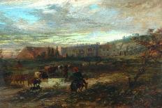 High Sunderland, Halifax, 1911-Duncan Campbell-Framed Stretched Canvas