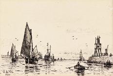 A Bit of Old Shields, 1898-Duncan F. McLea-Giclee Print