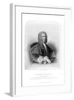 Duncan Forbes, Scottish Politician and Judge-S Freeman-Framed Giclee Print