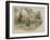 Duncan Gray-Henry Marriott Paget-Framed Giclee Print