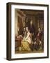 Duncan Grey-Sir David Wilkie-Framed Giclee Print