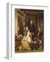 Duncan Grey-Sir David Wilkie-Framed Giclee Print