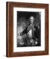 Duncan (Hoppner)-John Hoppner-Framed Art Print