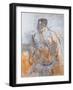 Duncan Hume Dancing Aged 38-Stephen Finer-Framed Giclee Print