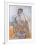 Duncan Hume Dancing Aged 38-Stephen Finer-Framed Premium Giclee Print