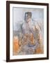 Duncan Hume Dancing Aged 38-Stephen Finer-Framed Premium Giclee Print