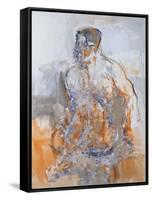 Duncan Hume Dancing Aged 38-Stephen Finer-Framed Stretched Canvas