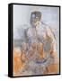 Duncan Hume Dancing Aged 38-Stephen Finer-Framed Stretched Canvas