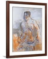 Duncan Hume Dancing Aged 38-Stephen Finer-Framed Giclee Print