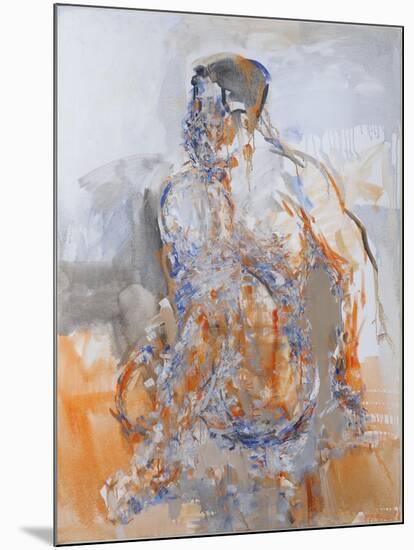 Duncan Hume Dancing Aged 38-Stephen Finer-Mounted Giclee Print