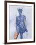 Duncan Hume Dancing Aged 38-Stephen Finer-Framed Giclee Print