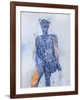 Duncan Hume Dancing Aged 38-Stephen Finer-Framed Giclee Print