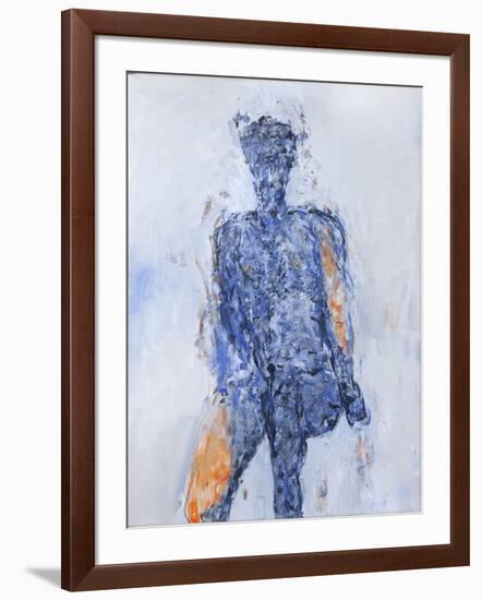 Duncan Hume Dancing Aged 38-Stephen Finer-Framed Giclee Print