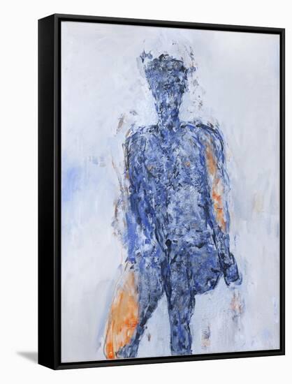 Duncan Hume Dancing Aged 38-Stephen Finer-Framed Stretched Canvas