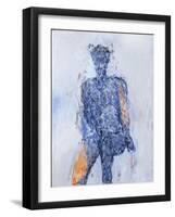 Duncan Hume Dancing Aged 38-Stephen Finer-Framed Giclee Print