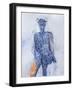 Duncan Hume Dancing Aged 38-Stephen Finer-Framed Giclee Print