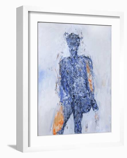 Duncan Hume Dancing Aged 38-Stephen Finer-Framed Giclee Print