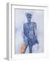 Duncan Hume Dancing Aged 38-Stephen Finer-Framed Giclee Print