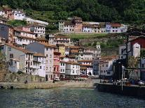 Cudillero, Fishing Village on the North Coast, Asturias, Spain, Europe-Duncan Maxwell-Photographic Print