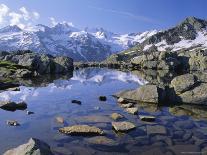 Gran Paradiso National Park, Near Valnontey Valley, Valle d'Aosta, Italy-Duncan Maxwell-Photographic Print