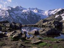 Gran Paradiso National Park, Near Valnontey Valley, Valle d'Aosta, Italy-Duncan Maxwell-Photographic Print