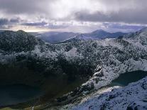 Hamlet of Aber Cywarch, Snowdonia National Park, Gwynedd, Wales, UK, Europe-Duncan Maxwell-Framed Photographic Print