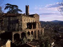 The 16th Century Castle, Castello Villadora, Valle Di Susa, Piemonte, Italy-Duncan Maxwell-Photographic Print